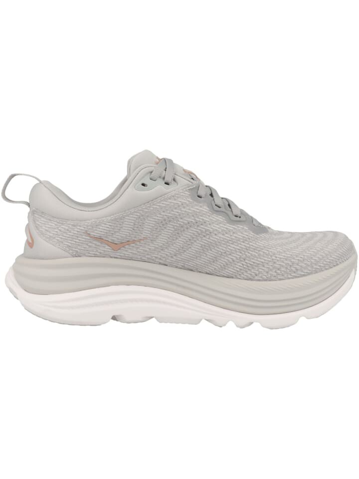 Кроссовки HOKA Laufschuhe Gaviota 5, серый — фото 3