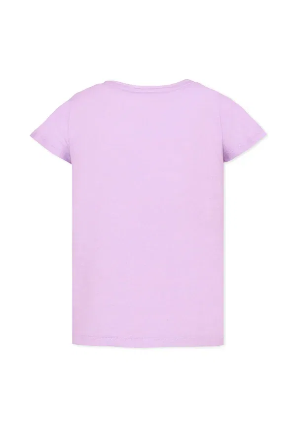 Футболка с фотопринтом Print T-shirt Molo, lilac, сиреневый — фото 2