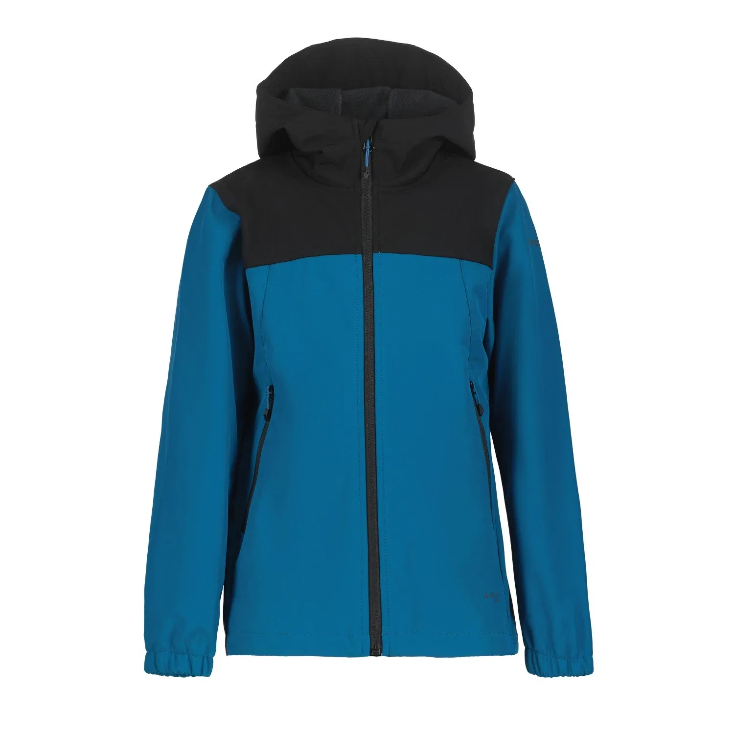 Куртка детская функциональная с капюшоном Konan Jr Icepeak, синий