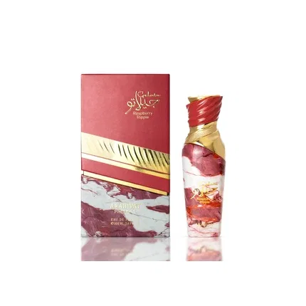 Парфюмерная вода женская Myperfumes Arabiyat Prestige Gelato Raspberry Ripple, 100 мл