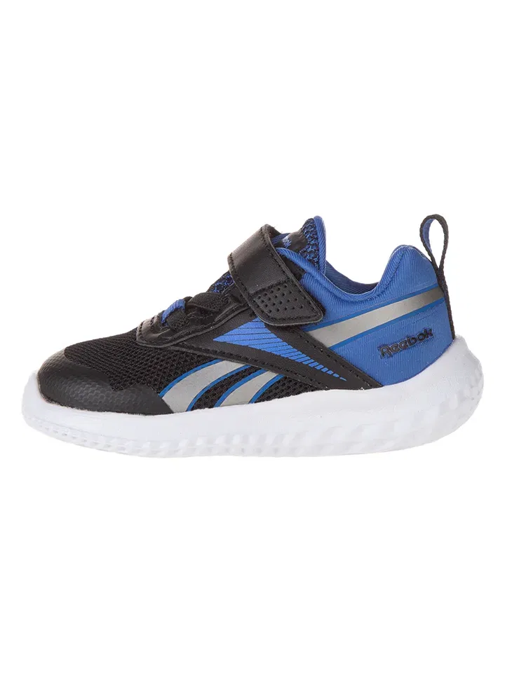 Кроссовки низкие Reebok Rush Runner 5, черный синий