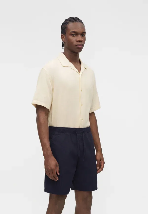 Шорты Gap Easy, цвет новый классический темно-синий — фото 4