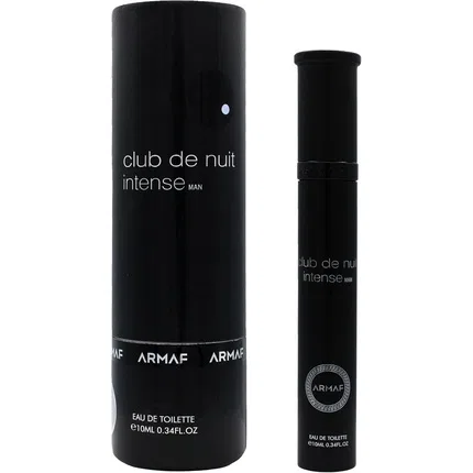 Парфюмерная вода Armaf Club De Nuit Intense Man, 10 мл