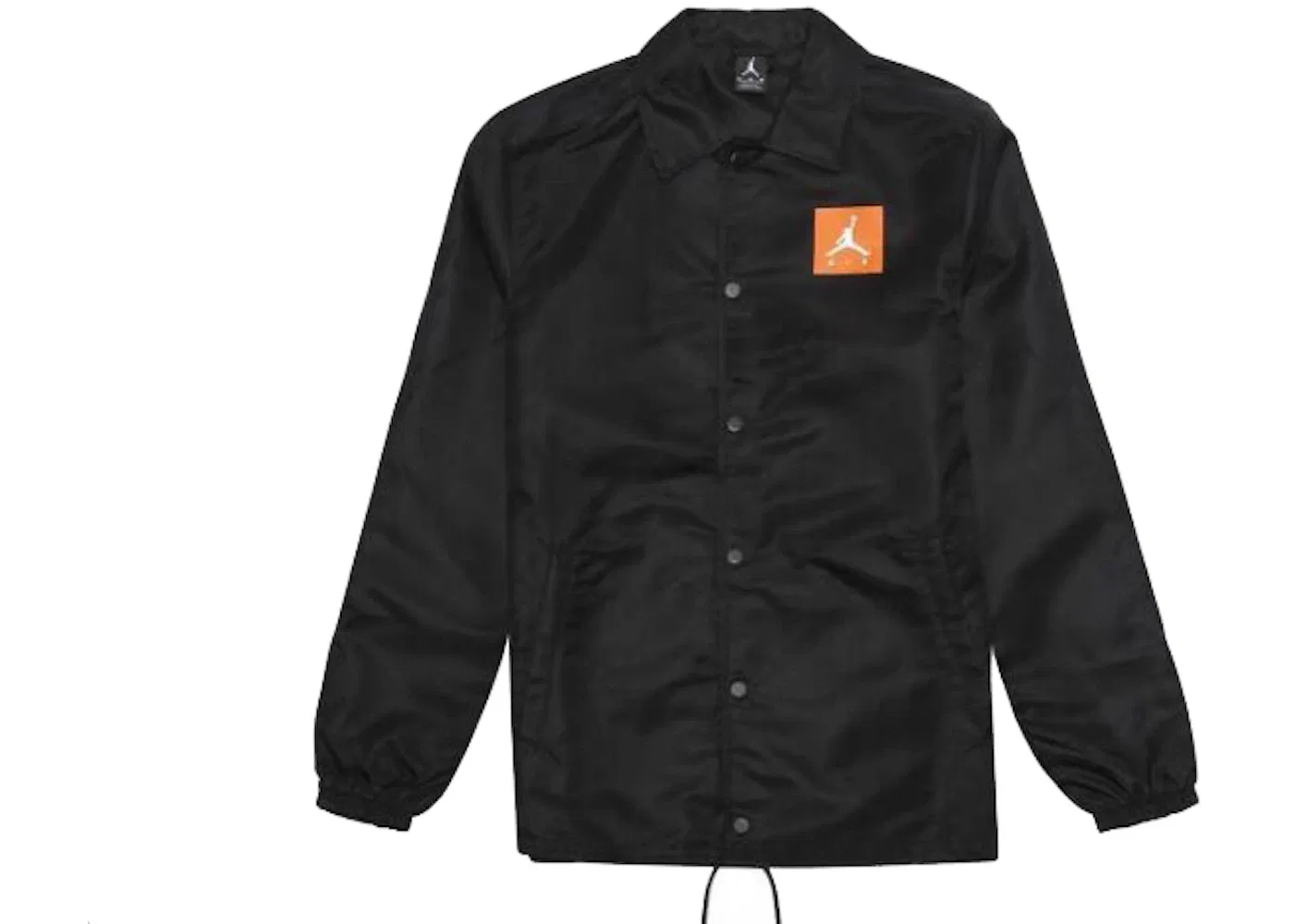 Мужская куртка с длинным рукавом Jordan Jacket, Black
