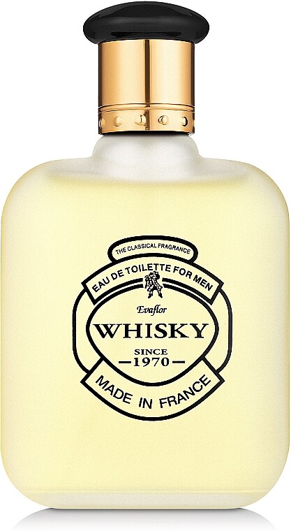 

Туалетная вода Evaflor Whisky