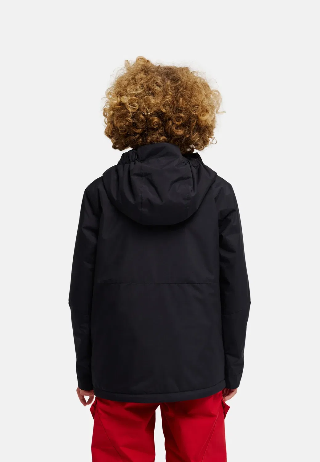 Техническая верхняя одежда Jungen 8-16 | Технические куртки - куртка для сноуборда Dc Shoes, Kvj Black — фото 3