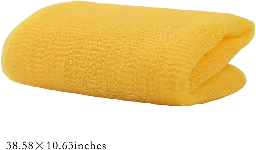 Эксфолиирующее полотенце Nylon, 98x27 см, Цвет C Yaya2021-Shop — фото 2