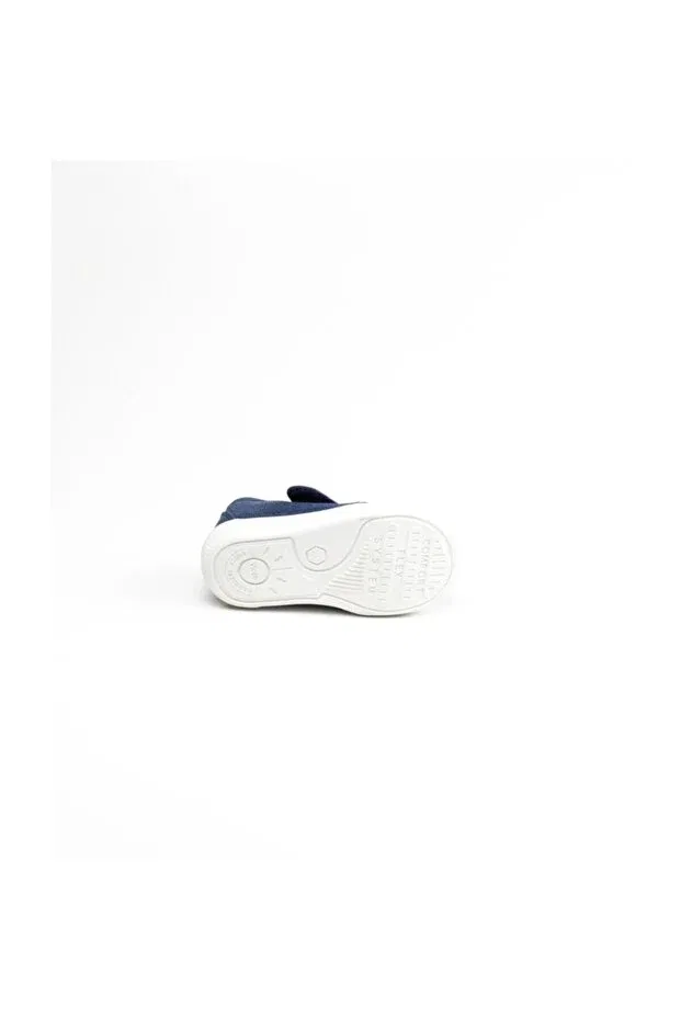 Детские туфли для девочек с коротким каблуком Vicco, Navy Blue Navy Blue — фото 2