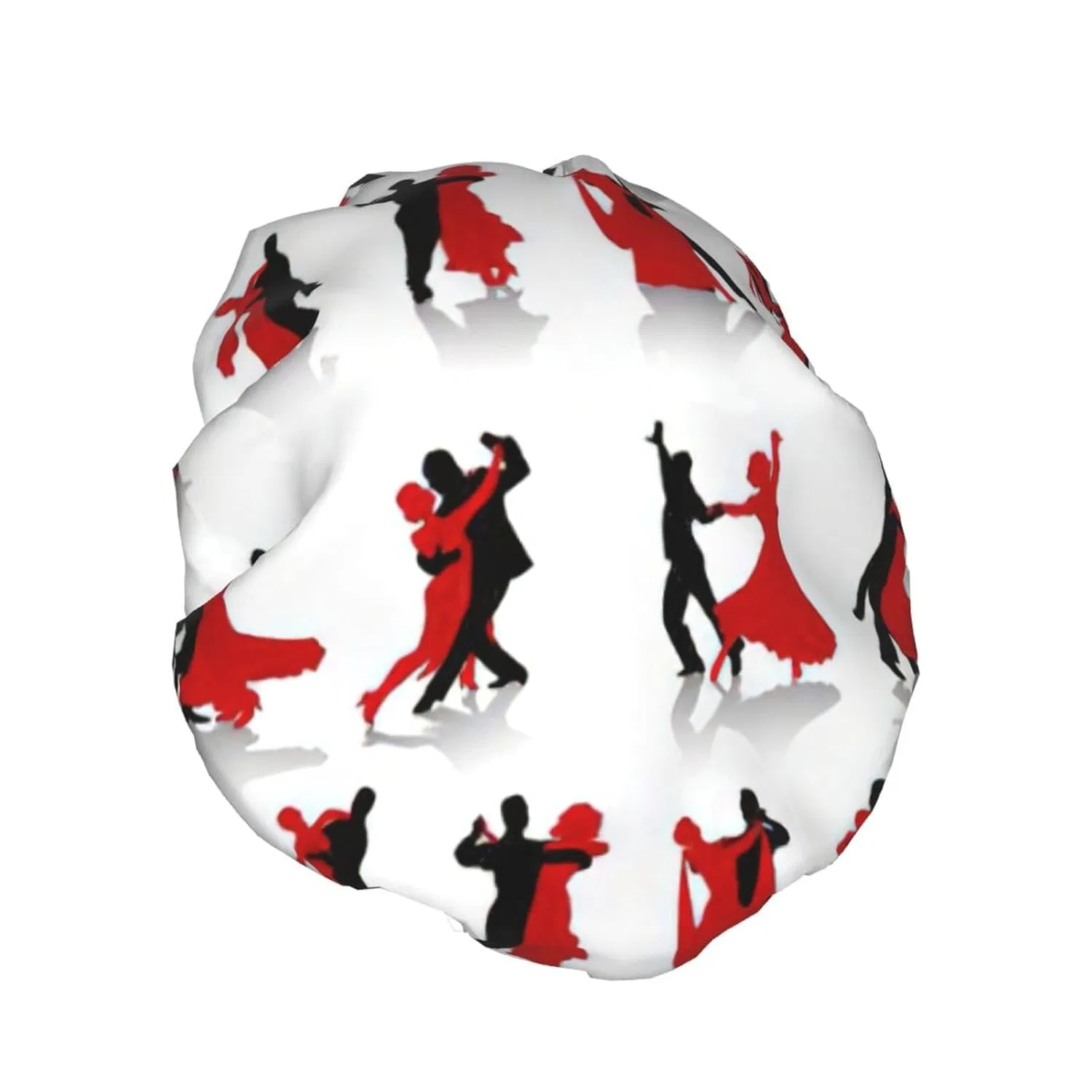 Двойная шапочка для душа Ballroom Dance, 27 см, SDEGTHO — фото 3