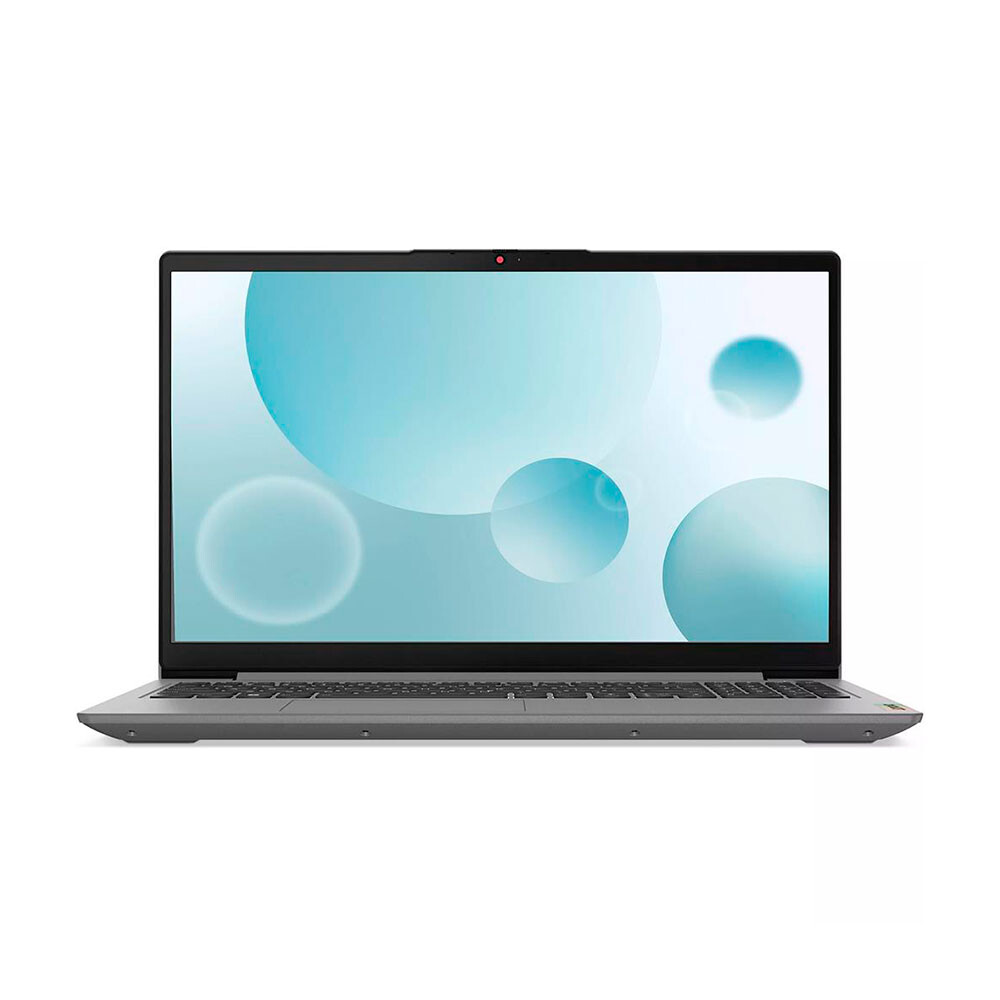 

Ноутбук Lenovo IdeaPad 3 15IAU7, 15.6", 8 ГБ/256 ГБ, i5-1235U, Iris Xe, 82RK00BEUS, серый, английская клавиатура