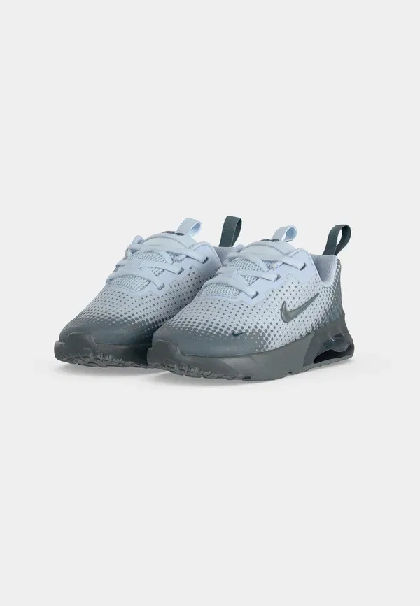 Кроссовки с текстильным верхом Air Max Phoenix Nike Sportswear, Football Grey/Cool Grey/Diffused Blue, синий/серый — фото 3