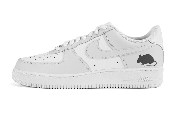 

Мужские кроссовки для скейтбординга Nike Air Force 1, Light Gray, Серый, Мужские кроссовки для скейтбординга Nike Air Force 1, Light Gray