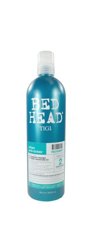 Кондиционер для сухих и поврежденных волос TIGI Bed Head Urban Antidotes Recovery — фото 2