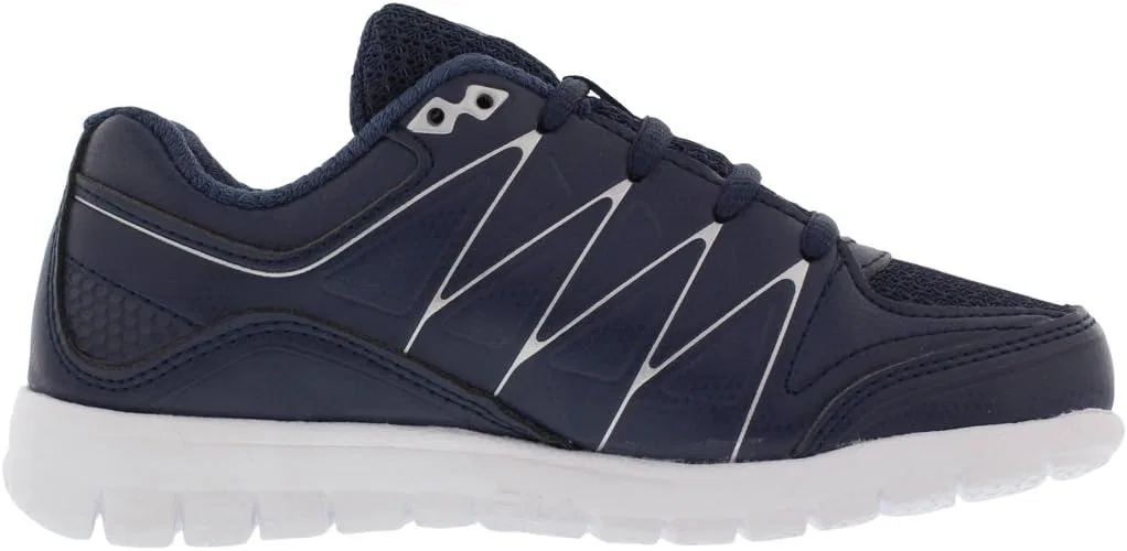 Детские кроссовки для бега Thunderbolt 2 Fila, Dark Navy — фото 2