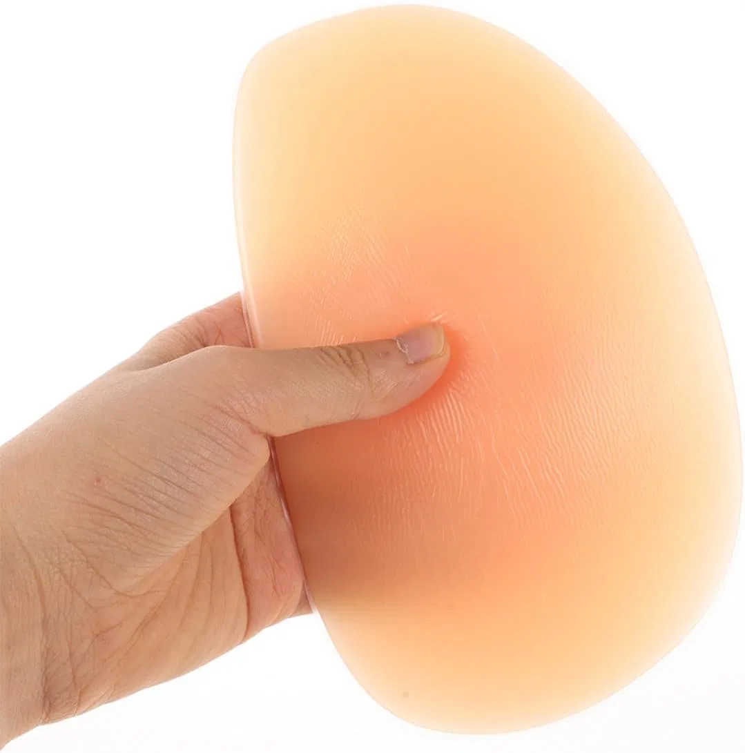 Гель для подтяжки ягодиц Silicone Butt Lifter DOITOOL, 1 пара — фото 4