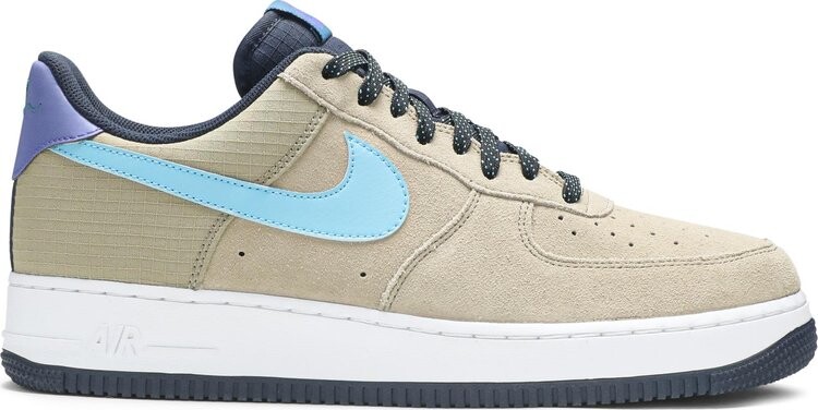 

Кроссовки Nike Air Force 1 Low 'Khaki ACG', загар, Серый, Кроссовки Nike Air Force 1 Low 'Khaki ACG', загар