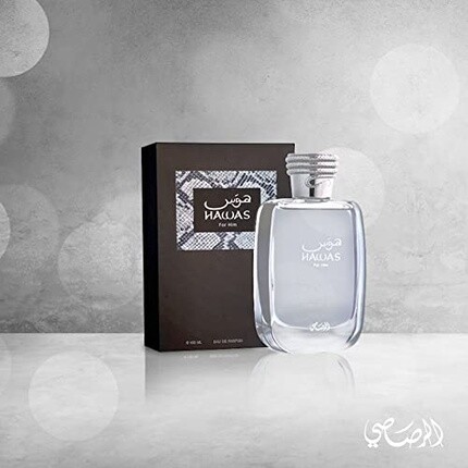 RASASI Hawas for Him Eau De Parfum 100 мл — фото 3