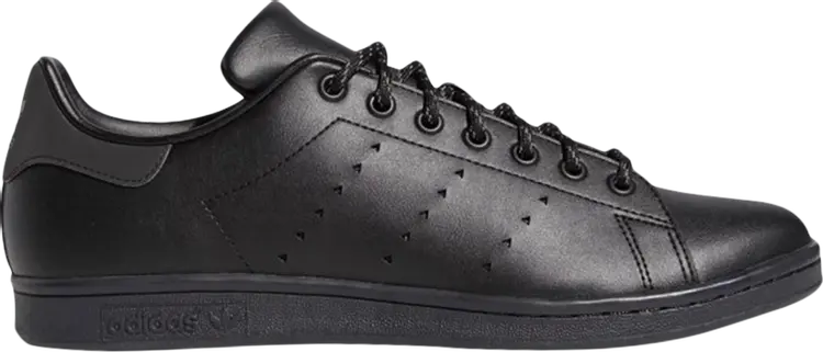 

Кроссовки Adidas Pharrell x Stan Smith 'Black Future', черный