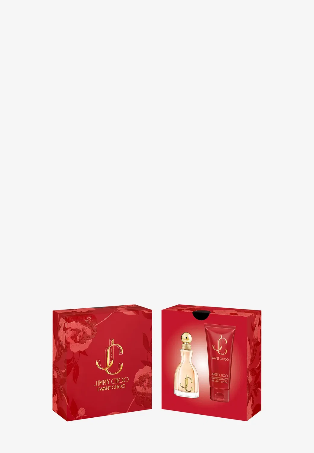 Я хочу набор для чаепития - набор ароматов Jimmy Choo Fragrances, One Size
