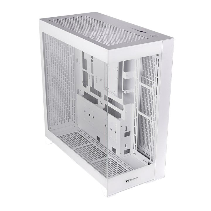 

Корпус Thermaltake CTE E660 MX, Mid Tower, белый