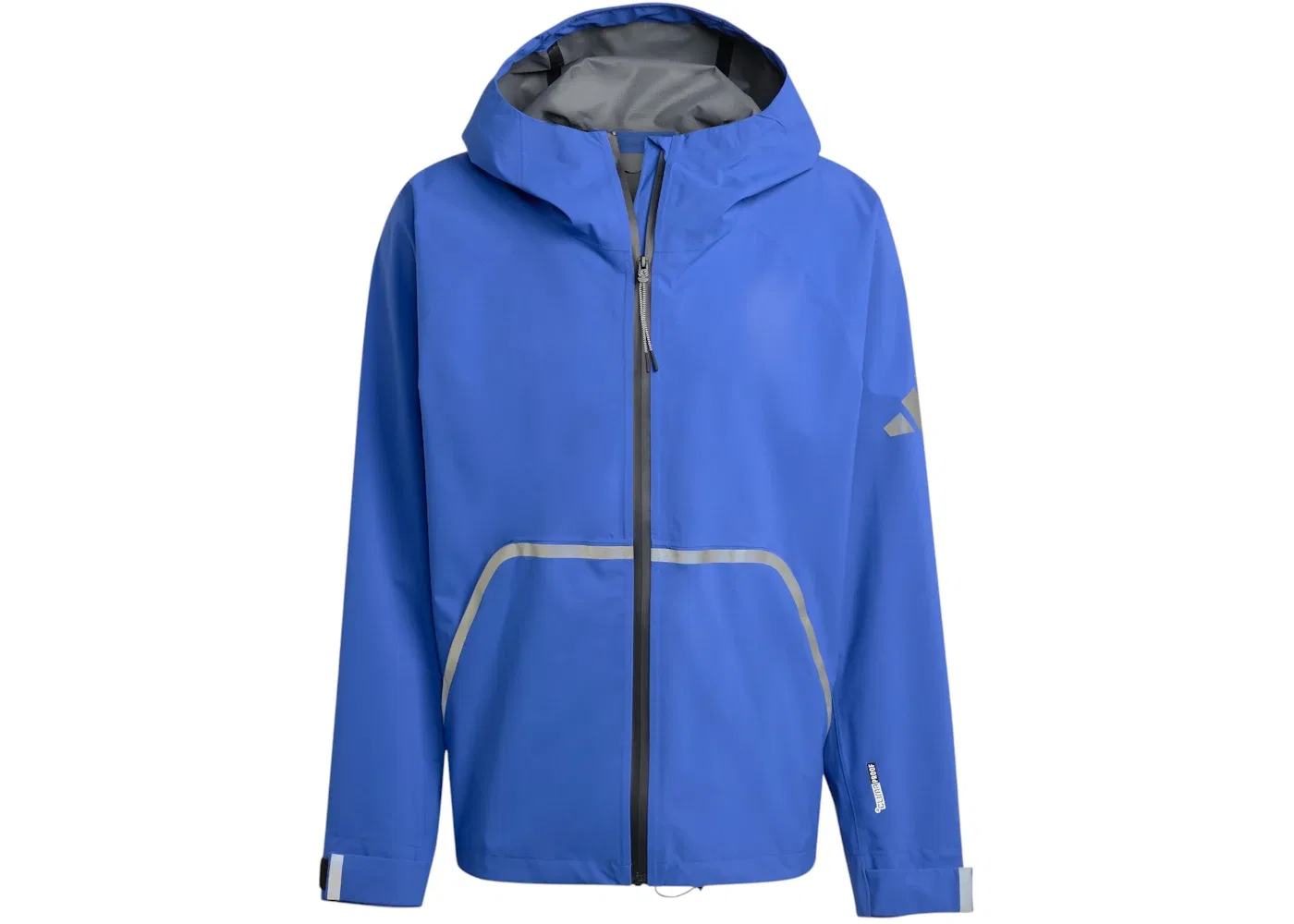 Мужская куртка с защитой от дождя Myshelter Climaproof Adidas, цвет Semi Lucid Blue