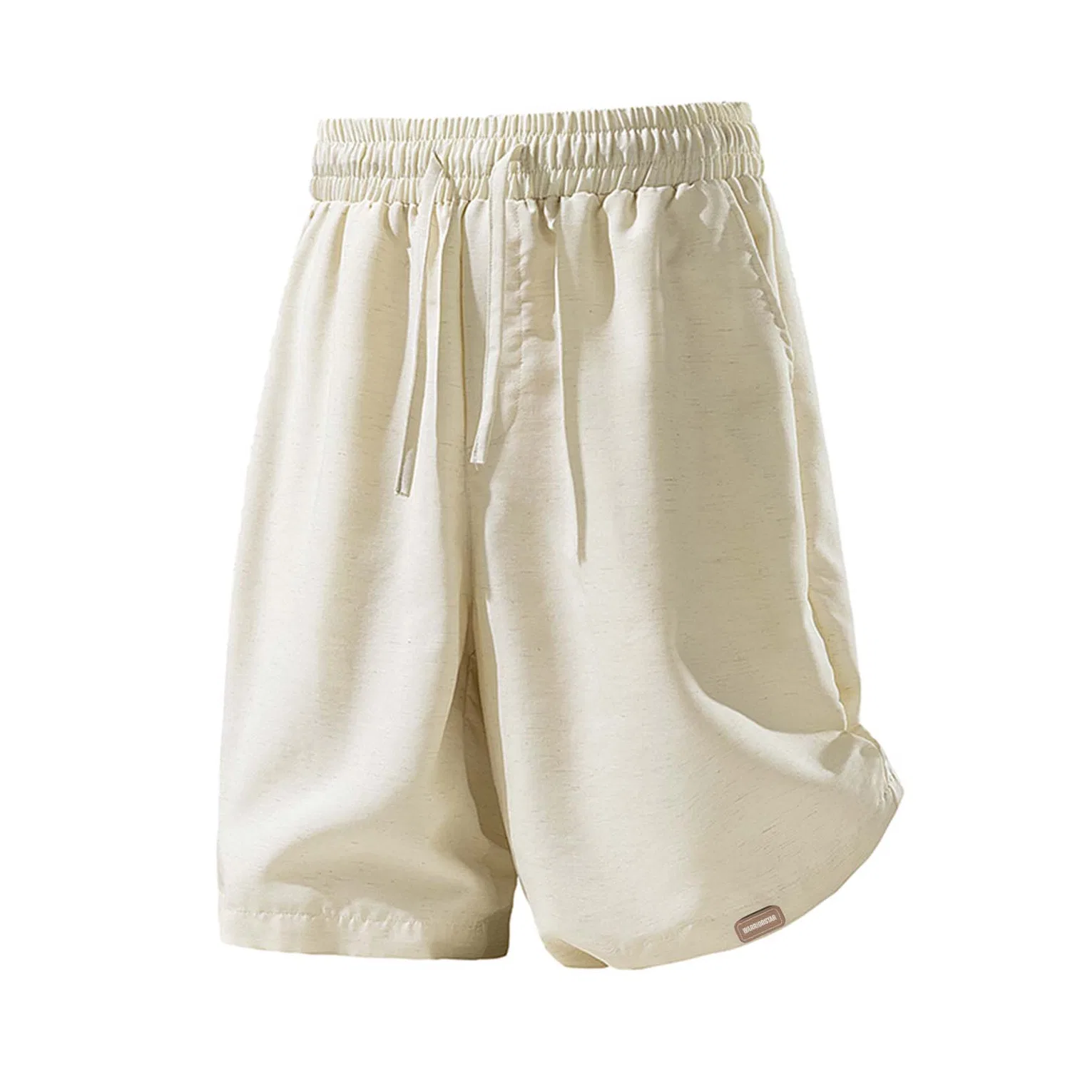 Детские шорты свободного кроя Casual Shorts WARRIOR, Black — фото 3