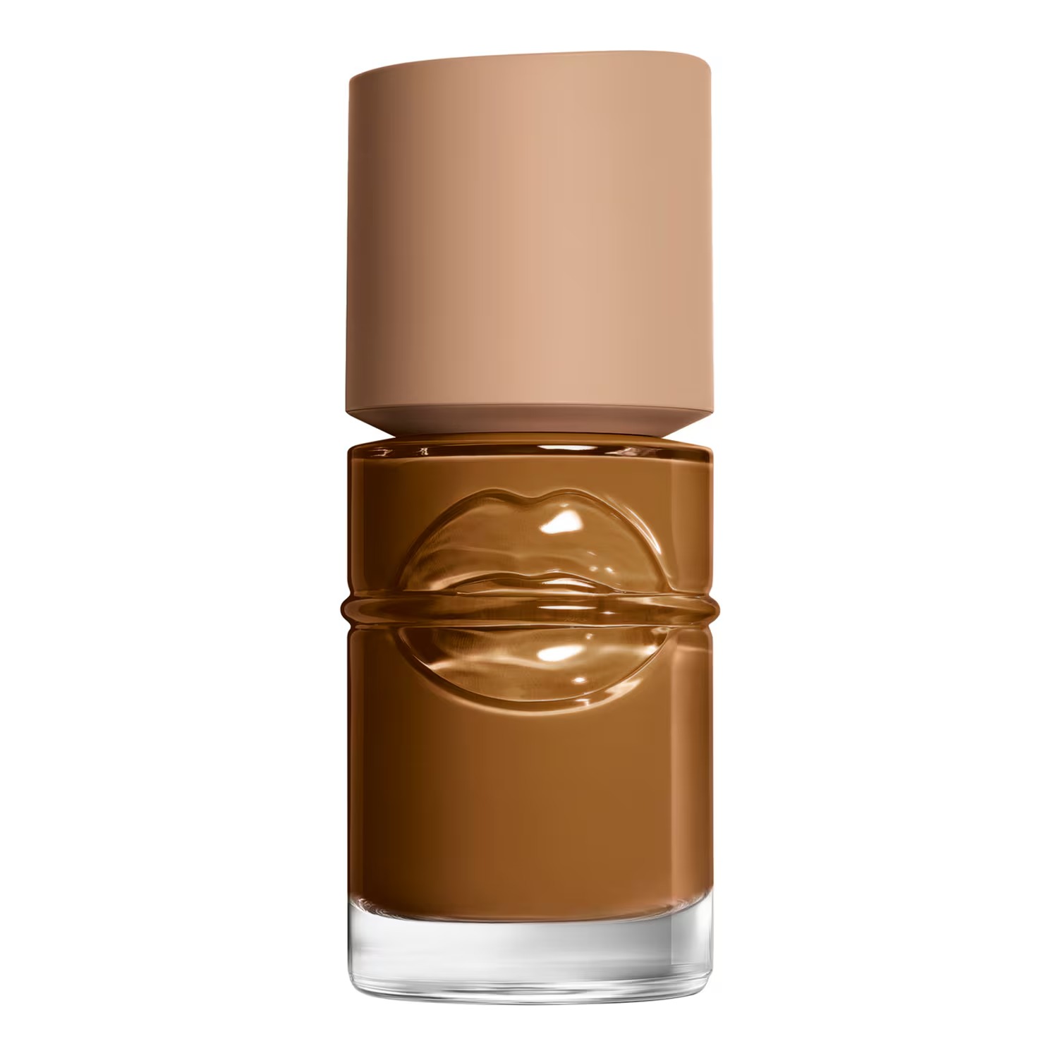 Тональная основа Make Up For Ever HD Skin-Balancing & Perfecting, 370n - sandalwood, 30 мл