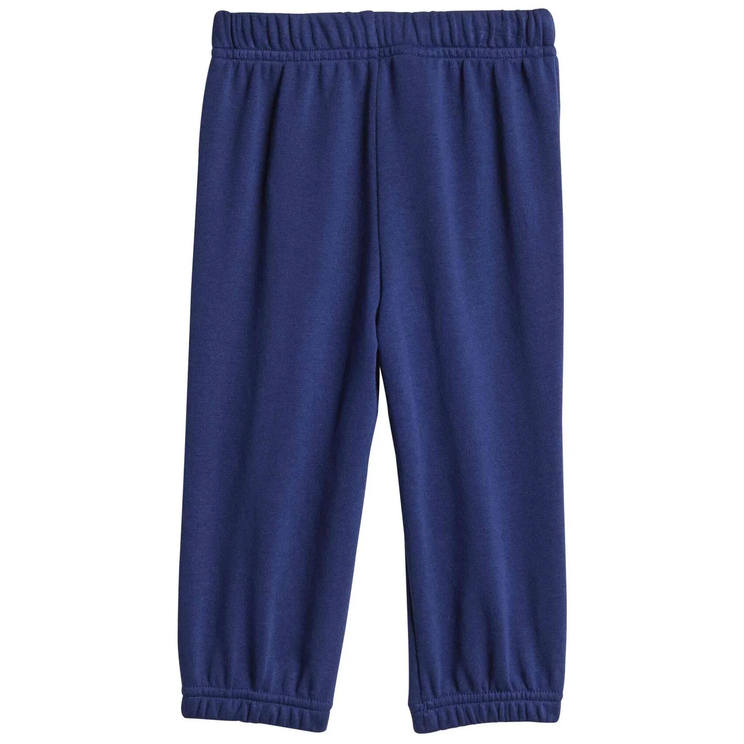 Детский спортивный костюм с принтом BL FT JOG Adidas, Konigsblau — фото 4