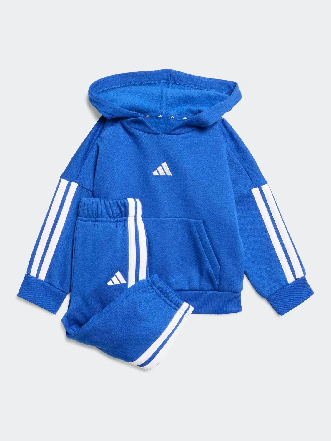 Спортивный костюм Essentials Infant adidas, синий