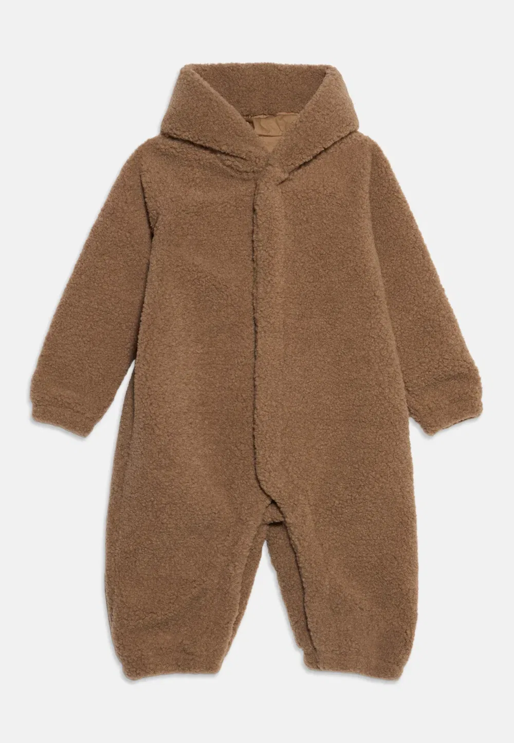 Комбинезон Tutina bear Monnalisa, Ecru — фото 3