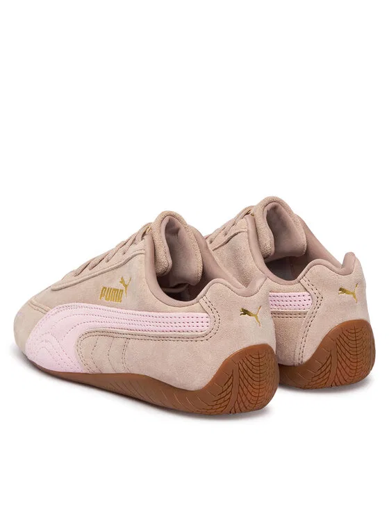 Кроссовки Speedcat OG Jr Puma, бежевый — фото 3