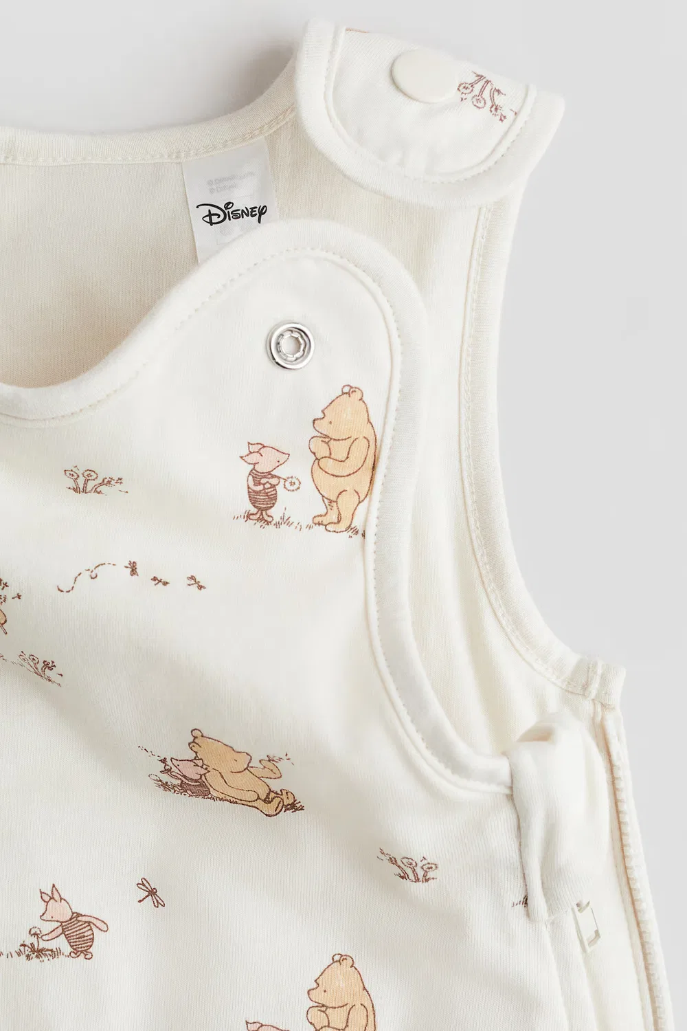 Спальный мешок с принтом Disneyxsanderson H&Mhome, Hellbeige/Pu Der Bär — фото 2