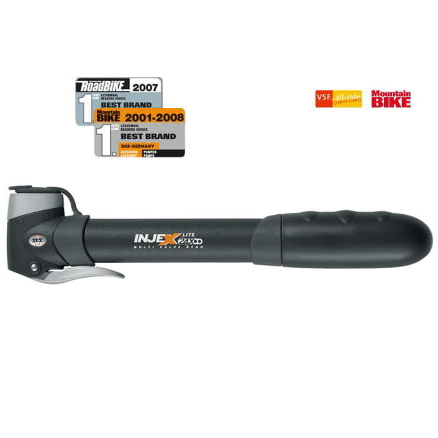 

Мини-помпа Injex Lite SKS, черный