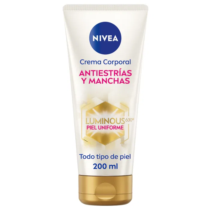 Крем для тела от растяжек и пигментных пятен 200 мл Nivea