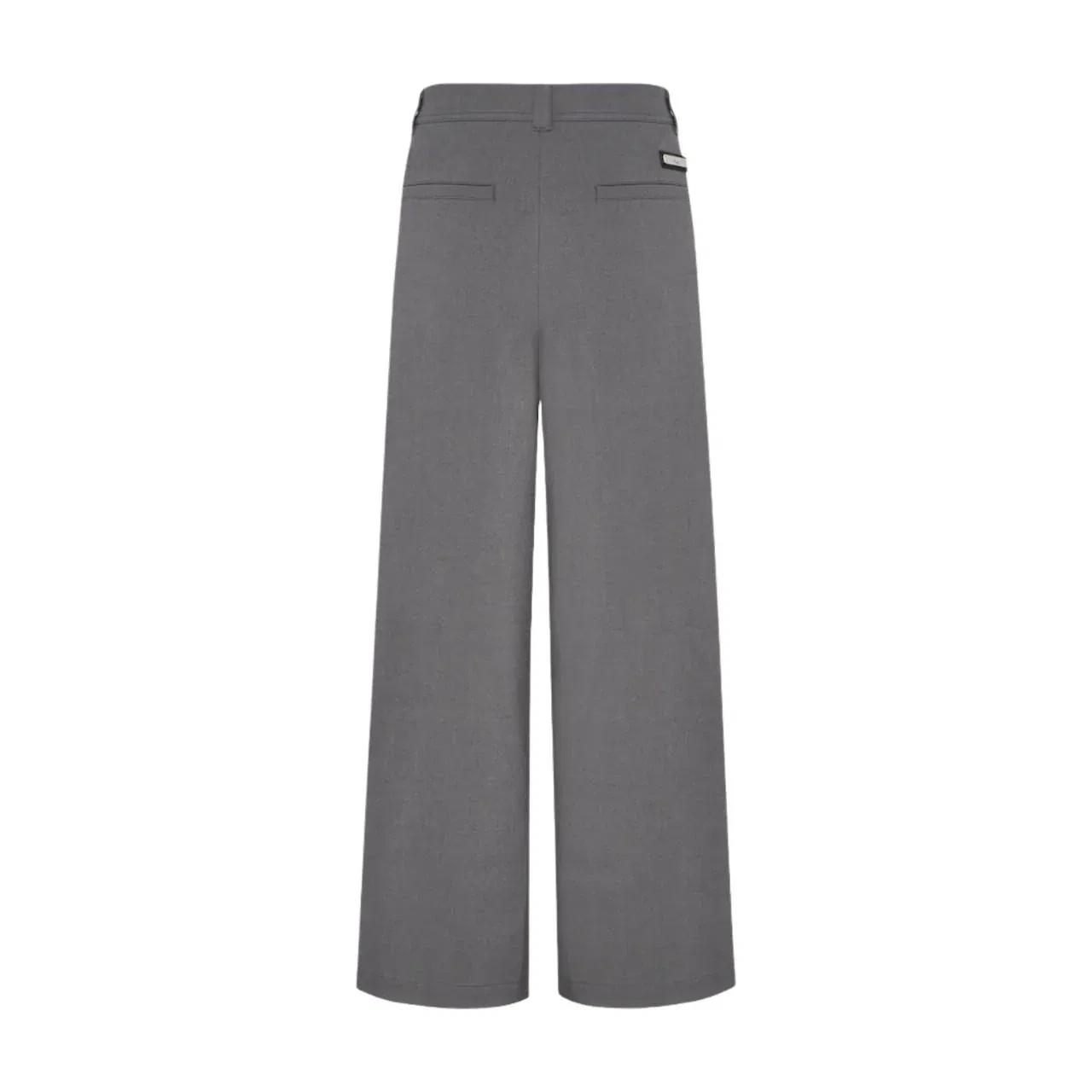 Мужские брюки Originals 3 Stripe Deluxe Pants Asia Sizing 'Light Grey' adidas, Light Grey — фото 2