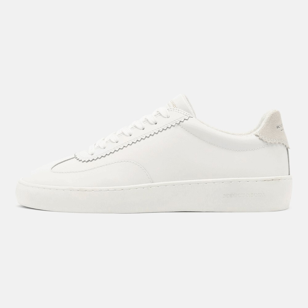 

Кроссовки Scotch & Soda Plakka, white