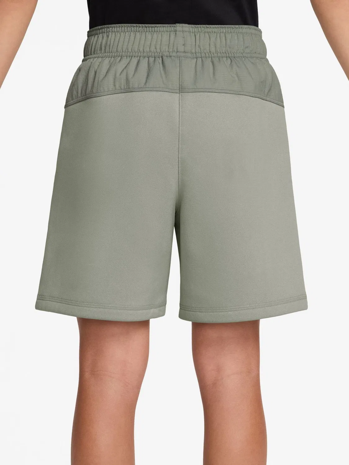Шорты Nike Sportswear City Utility, модель для старших мальчиков, цвет Spruce Fog Grey — фото 2
