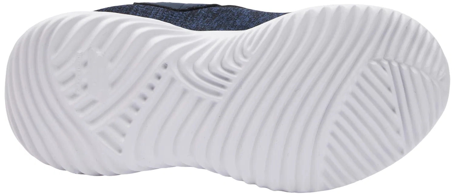 Детские кроссовки для мальчиков водонепроницаемые Bounder Dripper Drop Skechers, Navy Red — фото 2