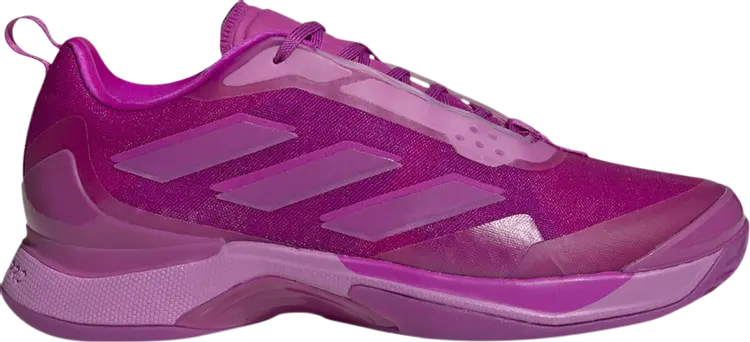 

Кроссовки Adidas Wmns Avacourt 'Vivid Pink', розовый