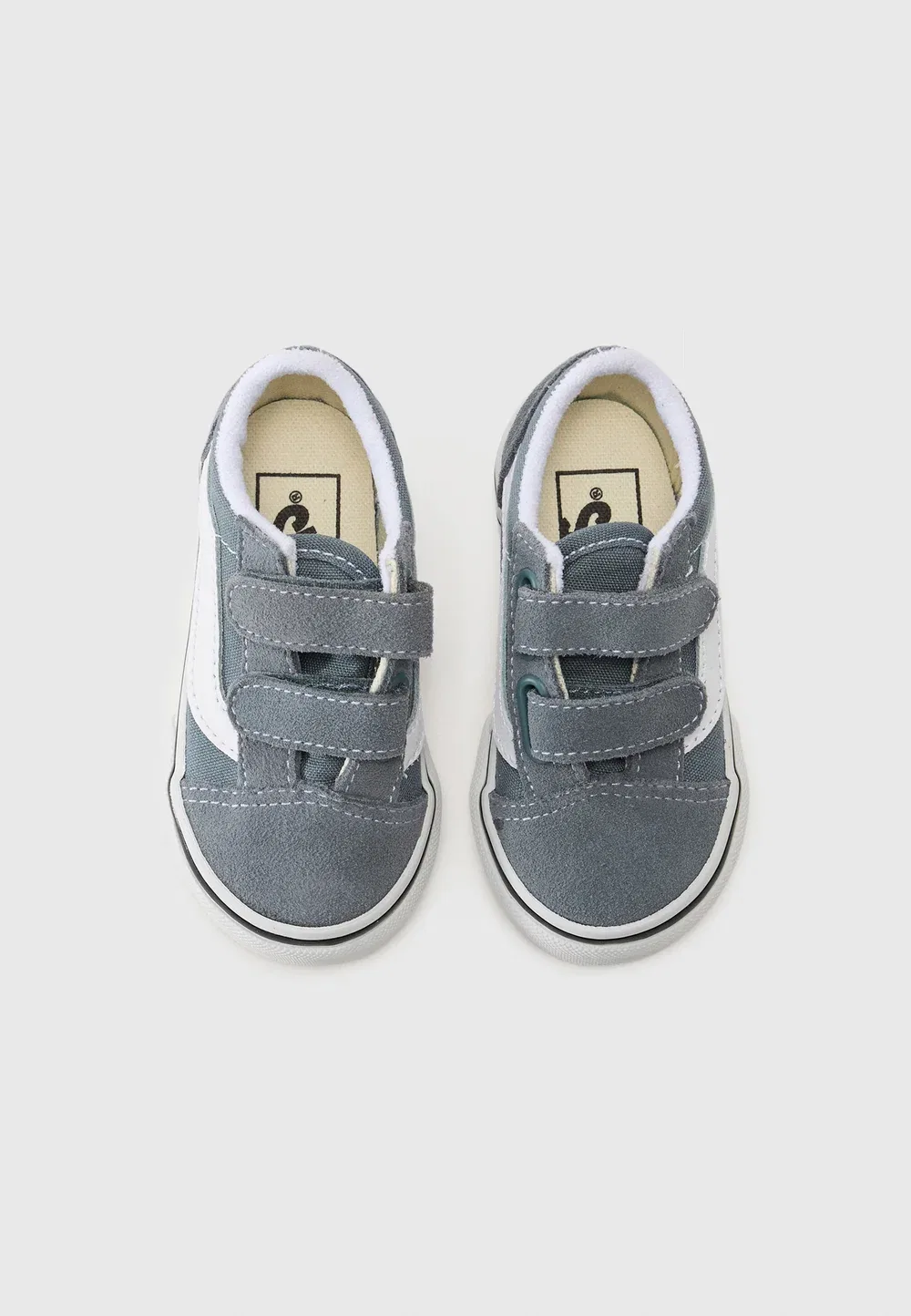 Классическая детская обувь унисекс Vans, Stormy Weather — фото 4