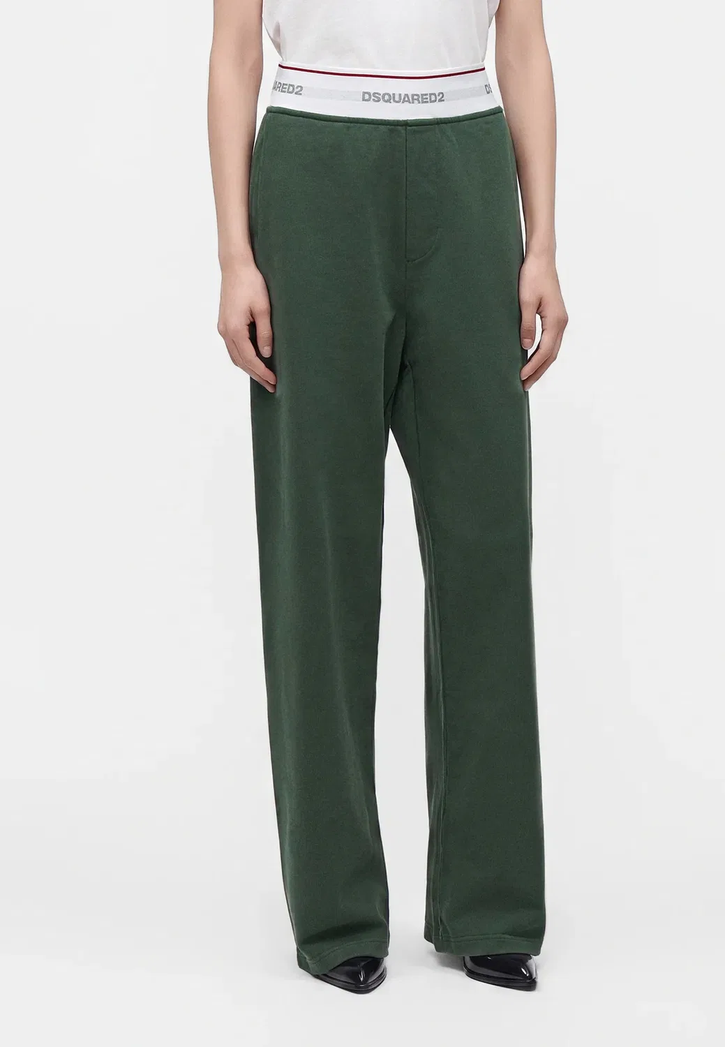 Спортивные штаны Dsquared2, Pool Green