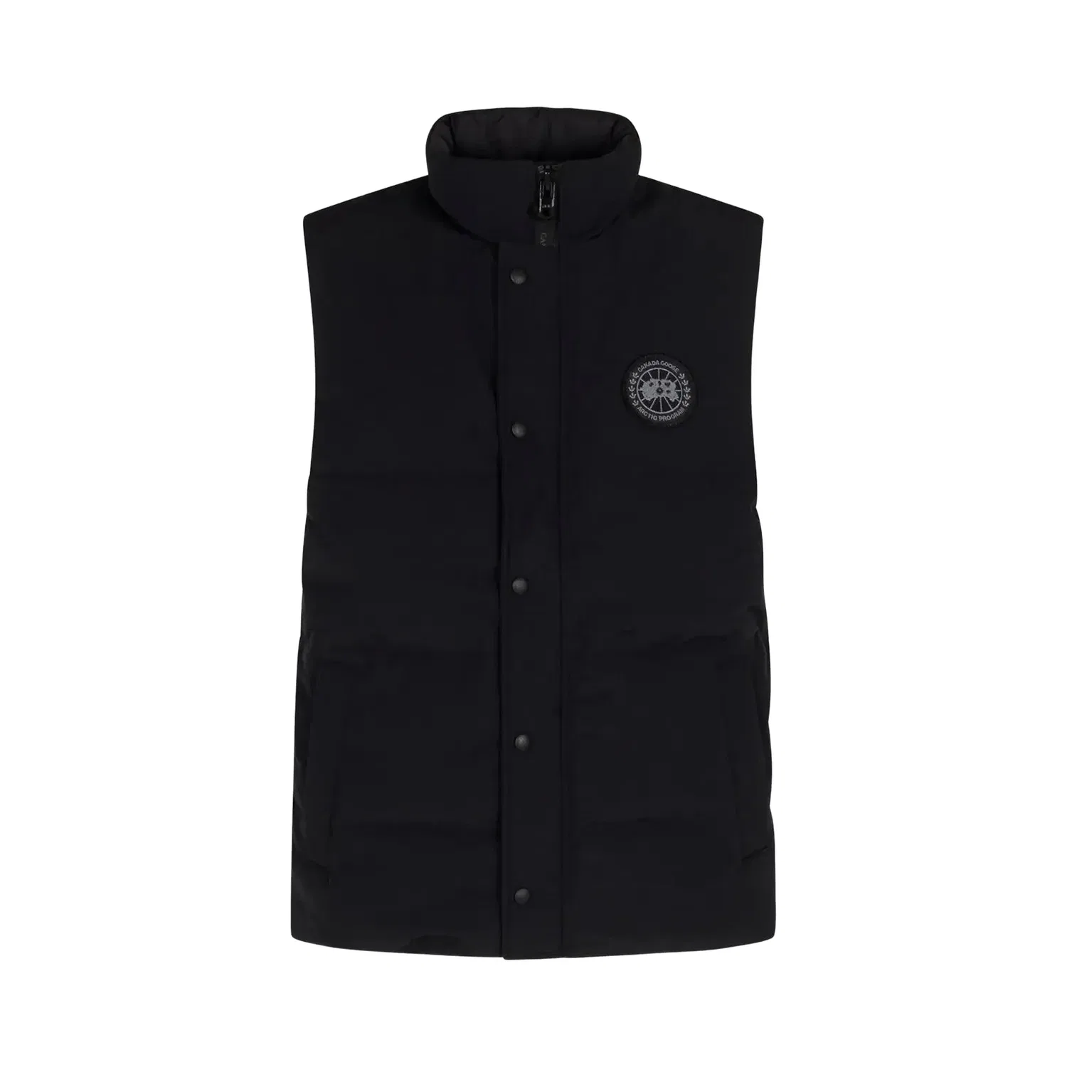 Жилет Canada Goose Label Garson, Black/Noir