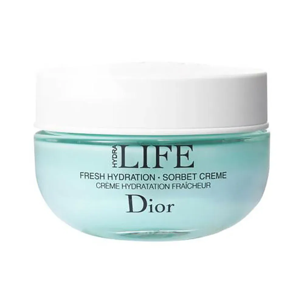 Косметика Dior Hlife Sorbet Intense 50ml, прозрачный