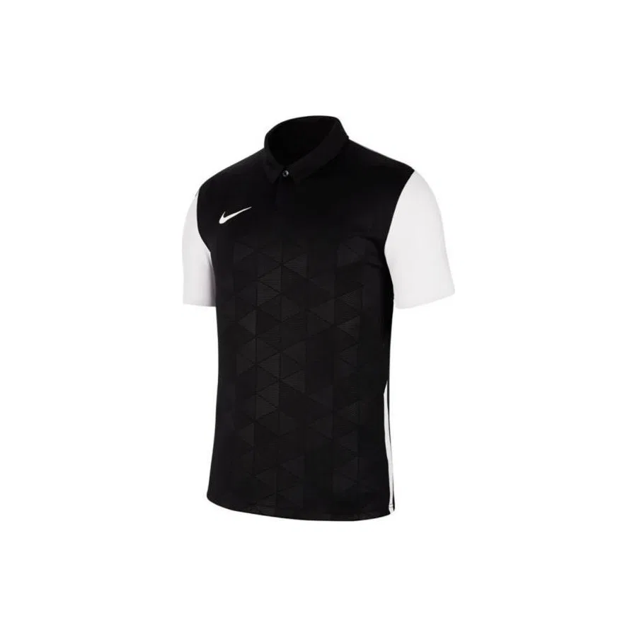 Футболка с поло и воротником Nike Trophy IV, Черный