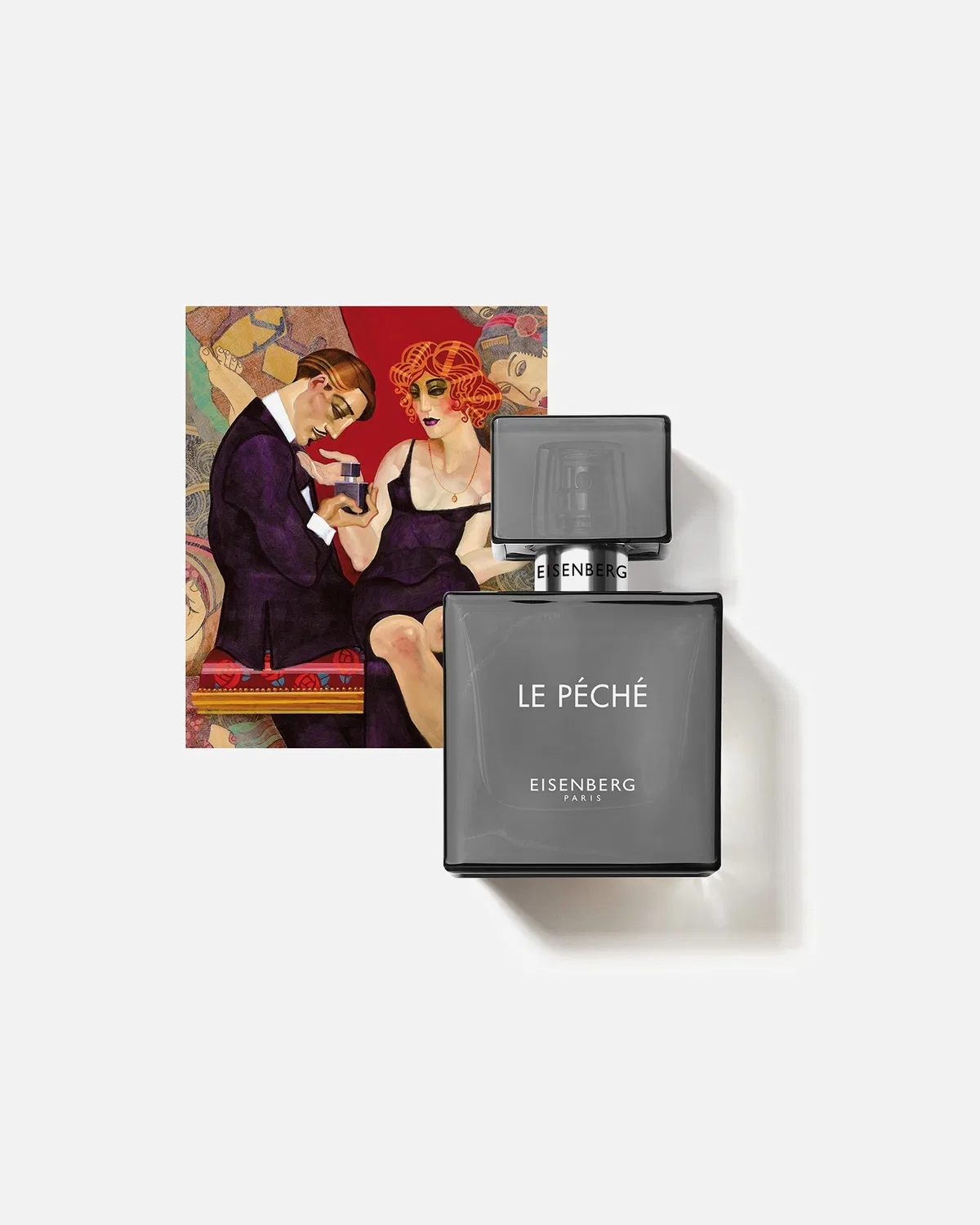 Парфюм l’art du parfum - men le péché Eisenberg, 50 Ml — фото 3
