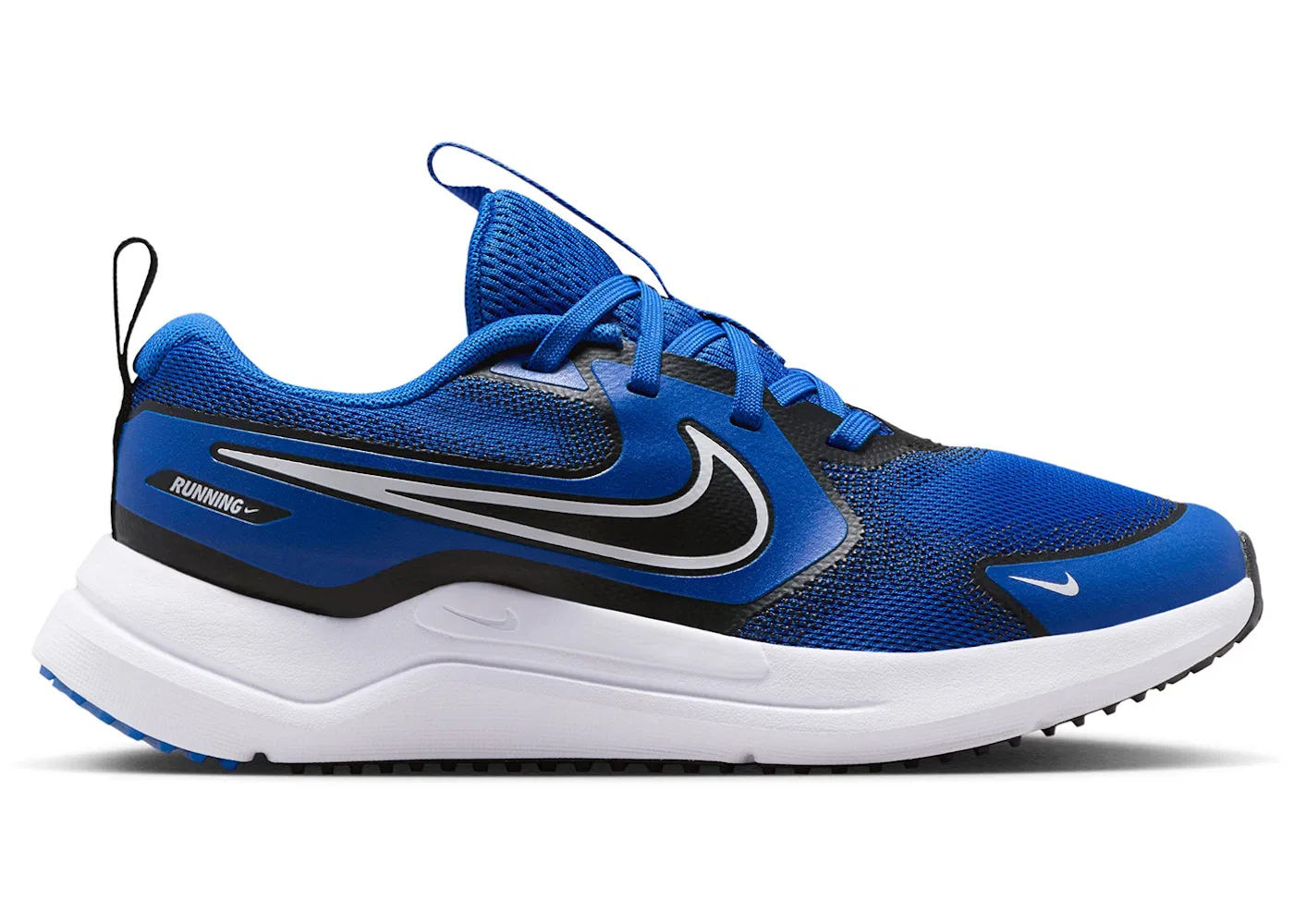 Детские кроссовки для бега Nike Cosmic Runner, Game Royal/Black/White