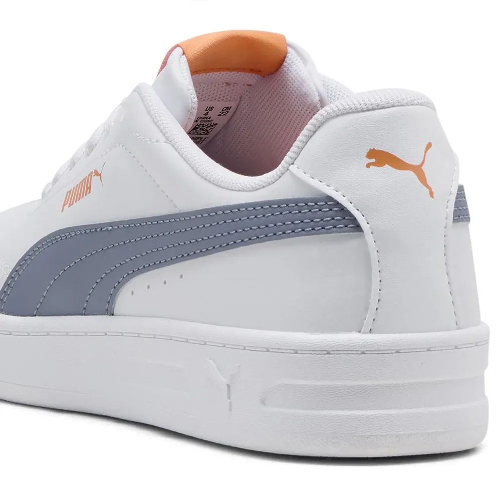Кроссовки Court Classic Clean Puma, белый — фото 4