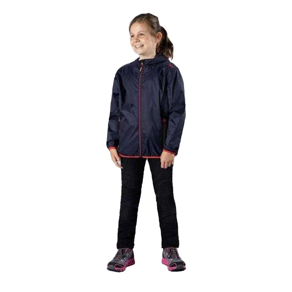 Детская куртка с капюшоном Cmp, Navyblau / Jeansblau