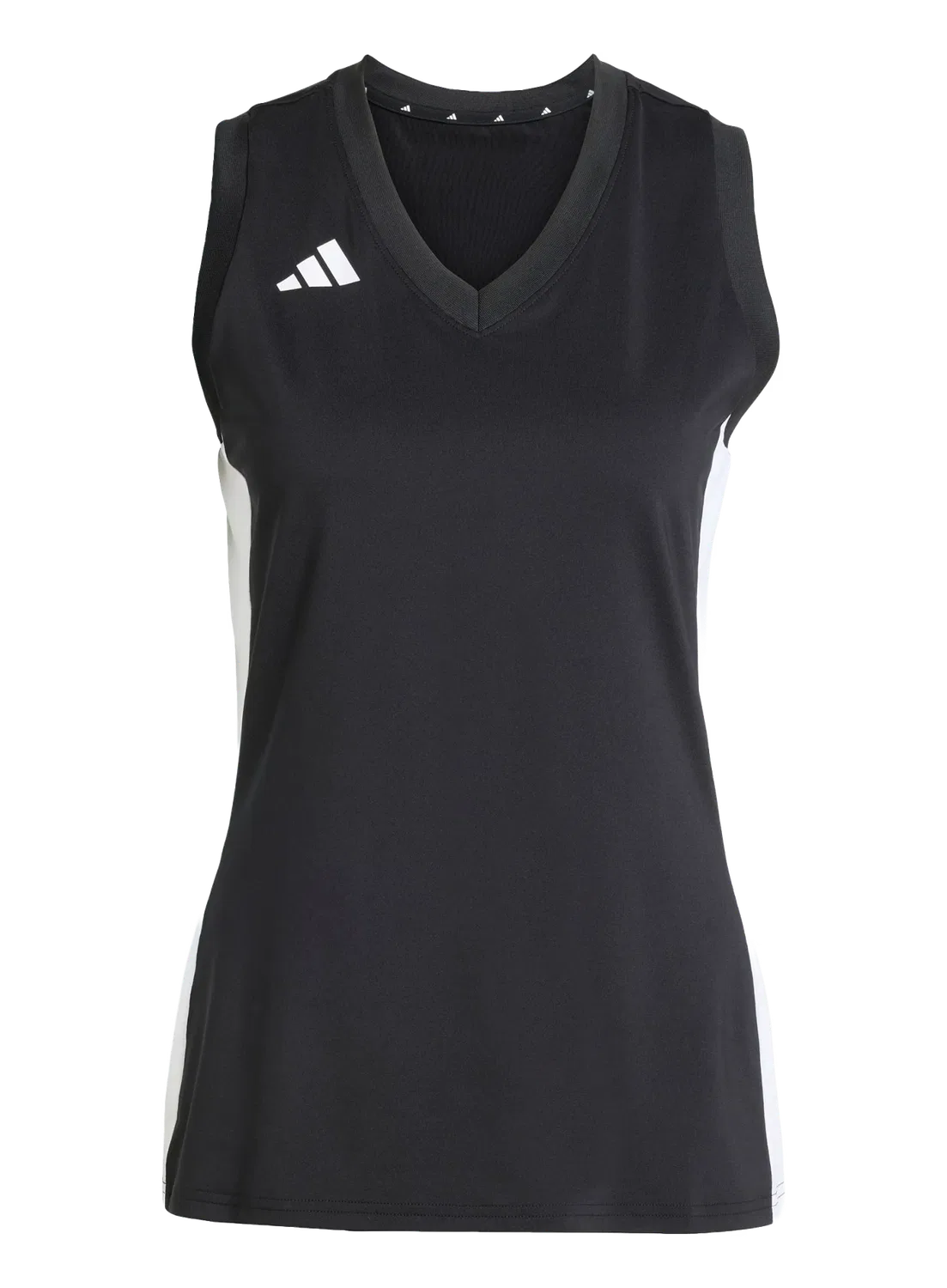 Женский топ для волейбола без рукавов Quickset Adidas, черный