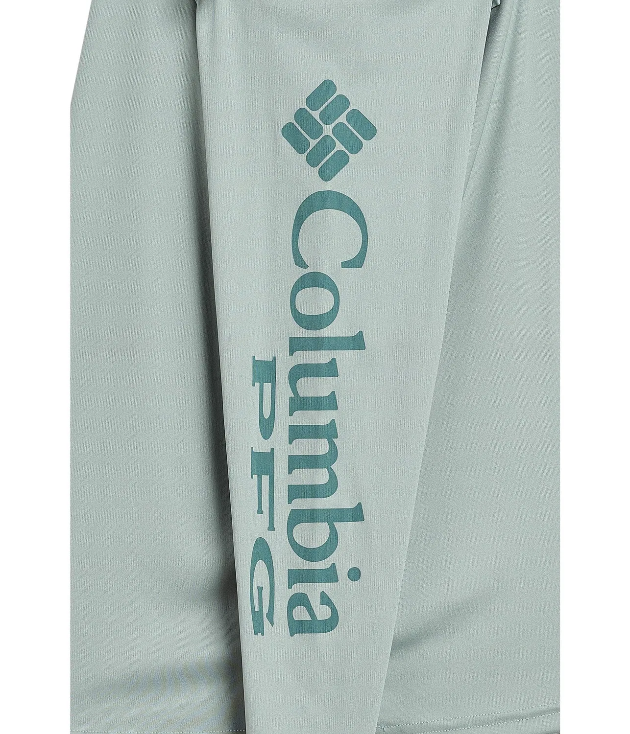 Футболка с длинным рукавом PFG Terminal Tackle (для маленьких и больших детей) Columbia Kids, Niagara — фото 3